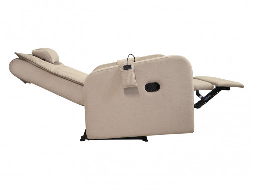 Массажное кресло-реклайнер FUJIMO SYNERGY F3005 Ваниль Массажное кресло-реклайнер FUJIMO SYNERGY F3005 Ваниль