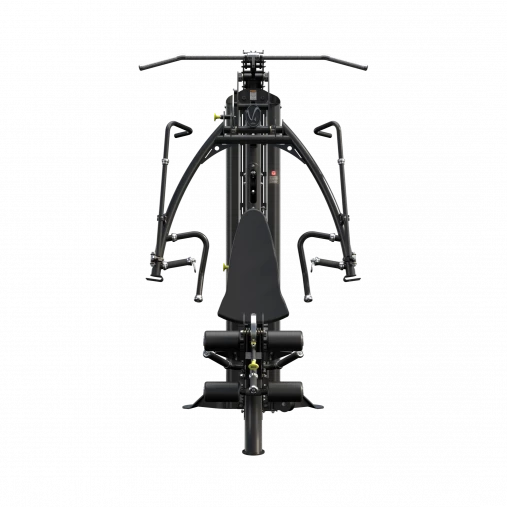 Силовой комплекс для дома HOIST HV-4-ELITE мультистанция со стеком 91кг (рама: черная / обивка: черная) Силовой комплекс для дома HOIST HV-4-ELITE мультистанция со стеком 91кг (рама: черная / обивка: черная)