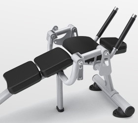 Скамья для скручивания MATRIX Magnum PL50 Скамья для скручивания MATRIX Magnum PL50