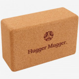 Блок для йоги HUGGER MUGGER Cork Yoga Block пробковый Блок для йоги HUGGER MUGGER Cork Yoga Block пробковый