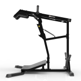 Икроножные стоя и Гакк присед Impulse IFP1707