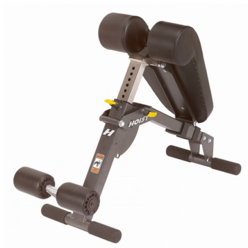 Регулируемая скамья для спины и пресса Hoist HF-4263 Регулируемая скамья для спины и пресса Hoist HF-4263