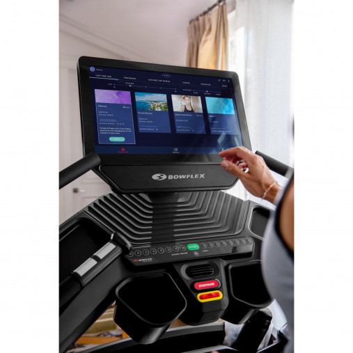 Беговая дорожка BowFlex 56 домашняя складная