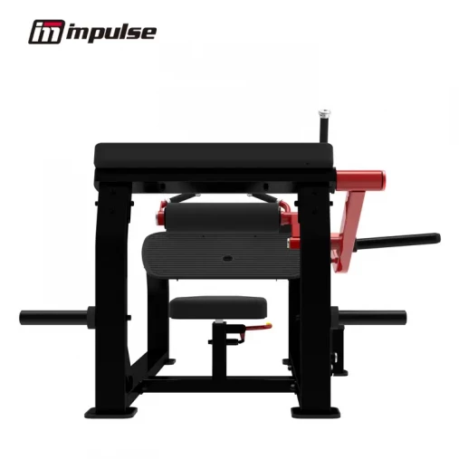 Ягодичный мостик Impulse SL7038 нагружаемый дисками
