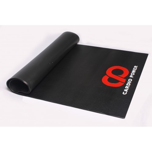 Коврик под тренажер CardioPower 150x100x0,6см