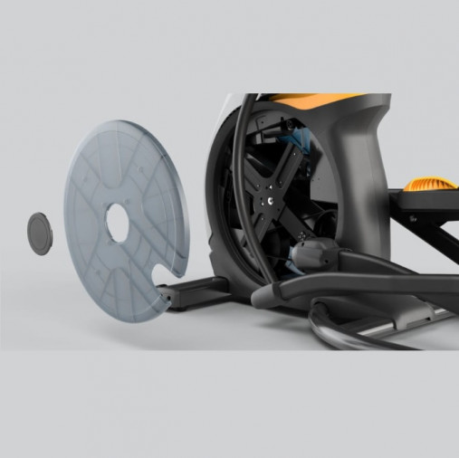 Эллиптический тренажер Matrix Performance Ascent Trainer (с изменяющимся углом наклона и длиной шага) с консолью GT LED Эллиптический тренажер Matrix Performance Ascent Trainer (с изменяющимся углом наклона и длиной шага) с консолью GT LED