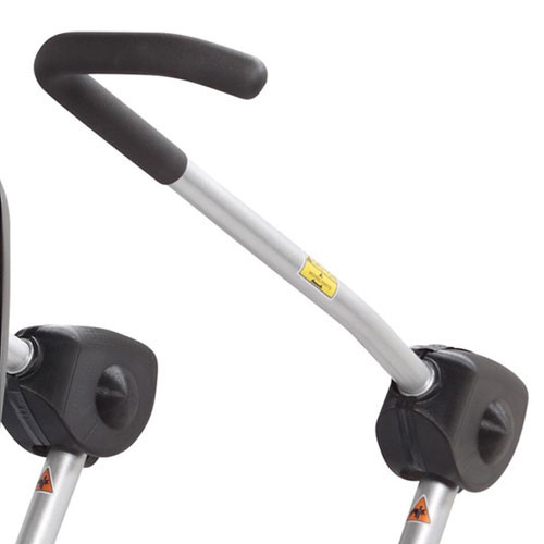 Трицепс сидя HOIST ROC-IT RS-1103 серебряный/синий Трицепс сидя HOIST ROC-IT RS-1103 серебряный/синий