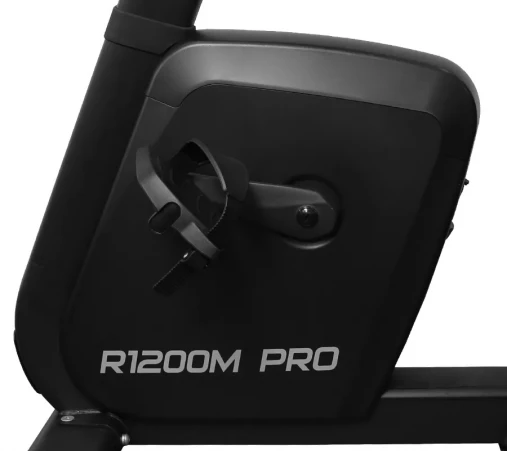 Велоэргометр с генератором BRONZE GYM R1200M PRO с горизонтальной посадкой Велоэргометр с генератором BRONZE GYM R1200M PRO с горизонтальной посадкой