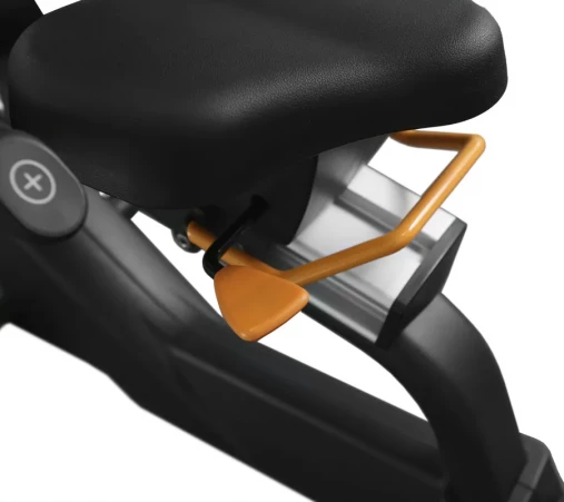 Велоэргометр с генератором BRONZE GYM R1200M PRO с горизонтальной посадкой Велоэргометр с генератором BRONZE GYM R1200M PRO с горизонтальной посадкой