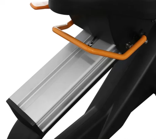 Велоэргометр с генератором BRONZE GYM R1200M PRO с горизонтальной посадкой Велоэргометр с генератором BRONZE GYM R1200M PRO с горизонтальной посадкой