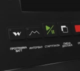 BRONZE GYM R1200M PRO Горизонтальный велоэргометр с генератором