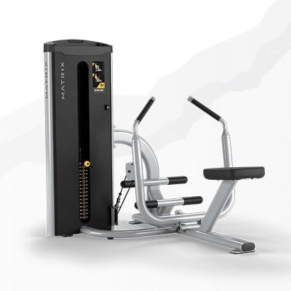 Тренажер грузоблочный Гребная тяга MATRIX GO-S34 Тренажер грузоблочный Гребная тяга MATRIX GO-S34