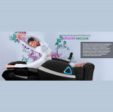 UNO ONE UN367 Black Массажное кресло