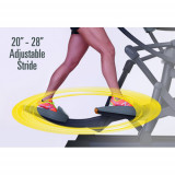 Octane XT-ONE Smart DARK GREY Эллиптический тренажер