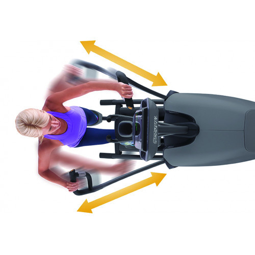 Эллиптический тренажер Octane XT-ONE Smart DARK GREY Эллиптический тренажер Octane XT-ONE Smart DARK GREY