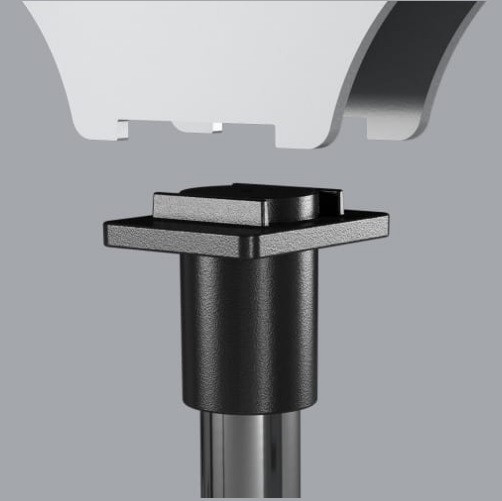 Тренажер грузоблочный Бицепс сидя MATRIX GO-S40