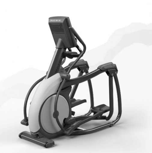 Эллиптический тренажер Matrix Performance. Консоль Touch Эллиптический тренажер Matrix Performance. Консоль Touch