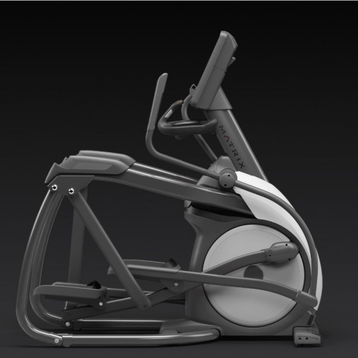 Эллиптический тренажер Matrix Performance. Консоль Touch Эллиптический тренажер Matrix Performance. Консоль Touch