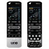 UNO ONE UN367 Brown Массажное кресло-кровать