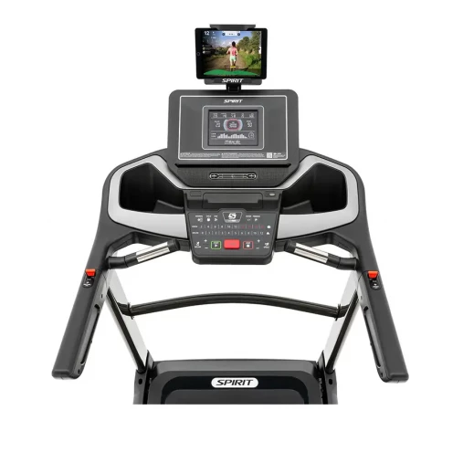 Беговая дорожка SPIRIT XT485 (2024) Black