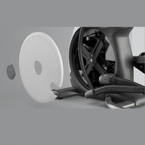 Эллиптический тренажер Matrix Performance. Консоль Premium LED Эллиптический тренажер Matrix Performance. Консоль Premium LED