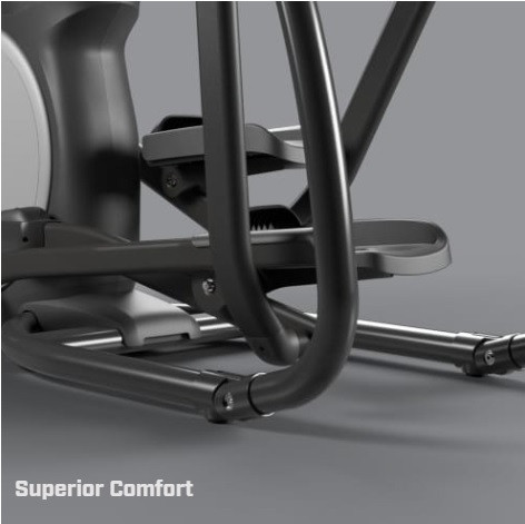 Эллиптический тренажер Matrix Performance. Консоль Premium LED Эллиптический тренажер Matrix Performance. Консоль Premium LED