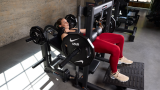 PRECOR GLUTEBUILDER GPL 612 Ягодичный мостик