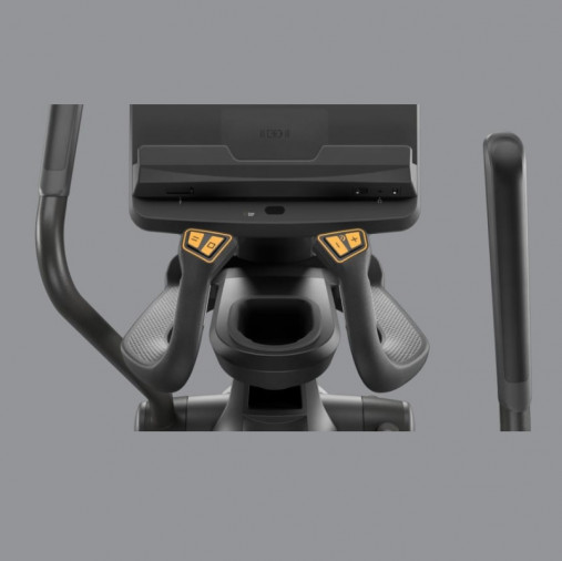 Эллиптический тренажер Matrix Performance. Консоль LED Эллиптический тренажер Matrix Performance. Консоль LED