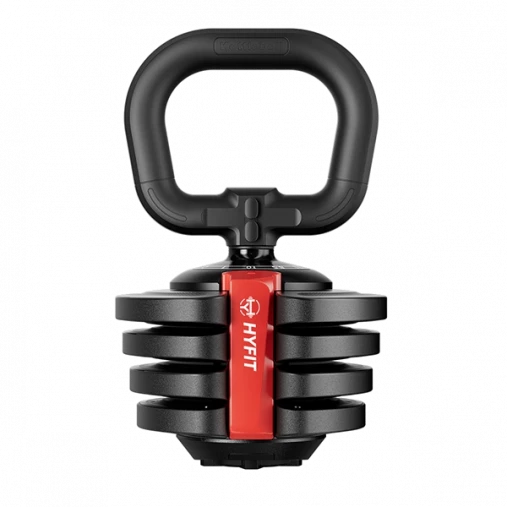 Регулируемая гиря HYFIT 10 кг (2-10 кг) Регулируемая гиря HYFIT 10 кг (2-10 кг)