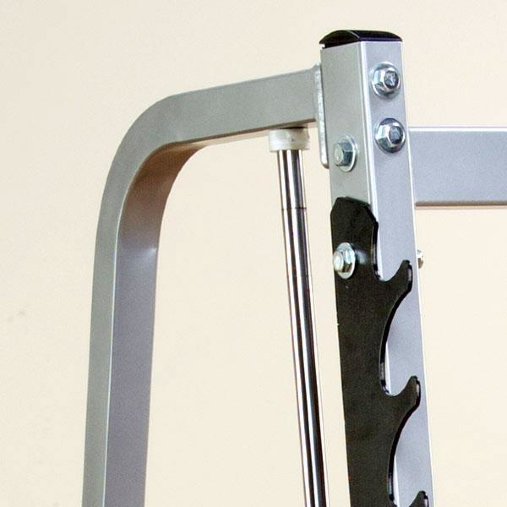 Силовая стойка для штанги Машина Смита Body-Solid GS348Q Силовая стойка для штанги Машина Смита Body-Solid GS348Q