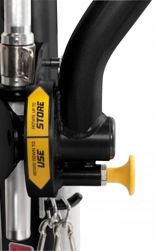 Комплекс для функциональных тренировок Hoist Mi7Smith BLACK MATTE в черном цвете Комплекс для функциональных тренировок Hoist Mi7Smith BLACK MATTE в черном цвете