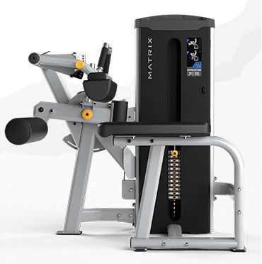 Тренажер грузоблочный Сгибание ног сидя MATRIX GO-S72 Тренажер грузоблочный Сгибание ног сидя MATRIX GO-S72
