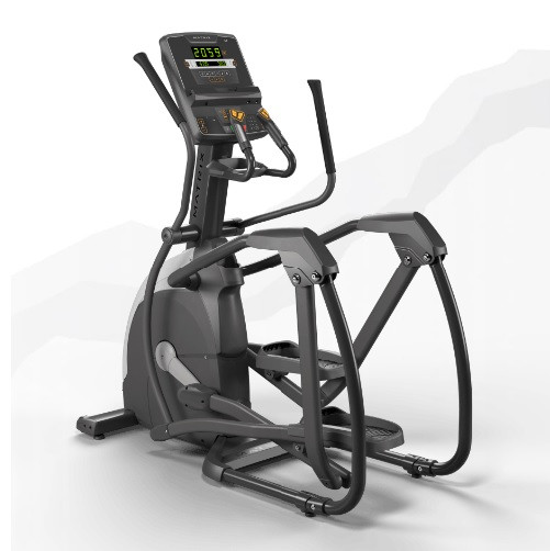 Эллиптический тренажер Matrix Endurance. Консоль LED