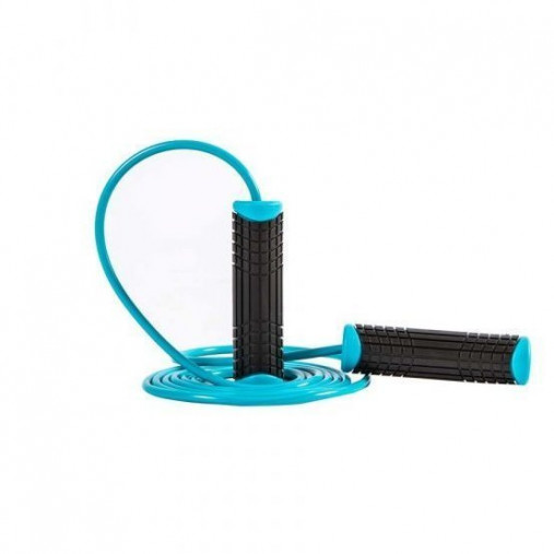 Скакалка LIVEPRO Jump Rope черный/синий Скакалка LIVEPRO Jump Rope черный/синий