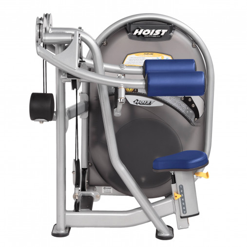 Силовой тренажер дельтовидные сидя HOIST CL-3502 Силовой тренажер дельтовидные сидя HOIST CL-3502