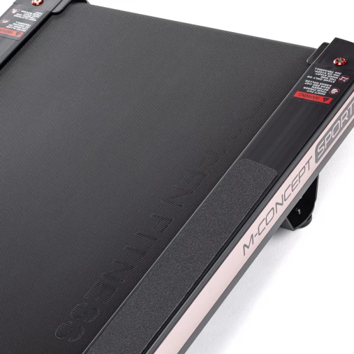 Беговая дорожка домашняя OXYGEN FITNESS M-CONCEPT SPORT (SOFT PINK) светло-розовая Беговая дорожка домашняя OXYGEN FITNESS M-CONCEPT SPORT (SOFT PINK) светло-розовая