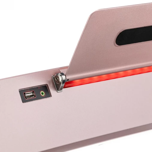 Беговая дорожка домашняя OXYGEN FITNESS M-CONCEPT SPORT (SOFT PINK) светло-розовая Беговая дорожка домашняя OXYGEN FITNESS M-CONCEPT SPORT (SOFT PINK) светло-розовая