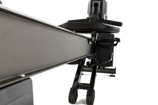 Гребной тренажер SPIRIT CRW800 Graphite gray Гребной тренажер SPIRIT CRW800 Graphite gray