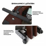 WaterRower 150 S4 Club (ясень окр.) Гребной тренажер водный