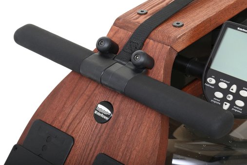 Тренажер гребной WaterRower 150 с дисплеем S4 Club COMM (ясень окрашенный) Тренажер гребной WaterRower 150 с дисплеем S4 Club COMM (ясень окрашенный)
