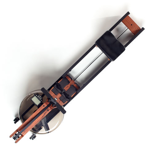 Тренажер гребной WaterRower 150 с дисплеем S4 Club COMM (ясень окрашенный) Тренажер гребной WaterRower 150 с дисплеем S4 Club COMM (ясень окрашенный)