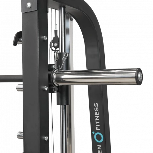 Мультикомплекс на свободных весах на базе Машины Смита OXYGEN FITNESS FOSTER