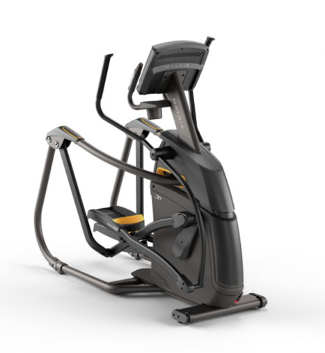 Эллиптический тренажер домашний Matrix A30XIR с большим сенсорным дисплеем