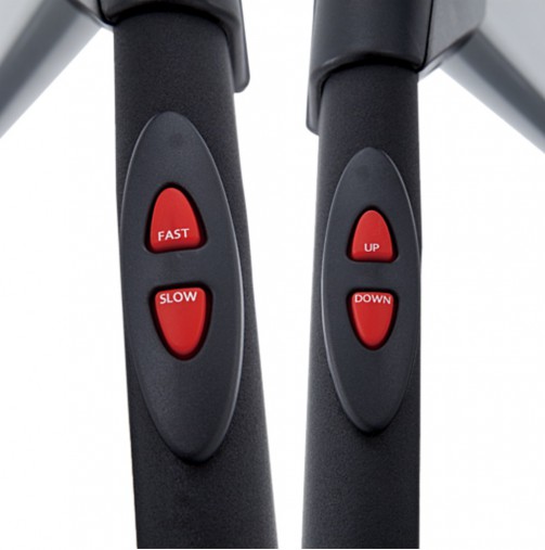 Горячие клавиши регулировки скорости и угла наклона полотна Горячие клавиши регулировки скорости и угла наклона полотна