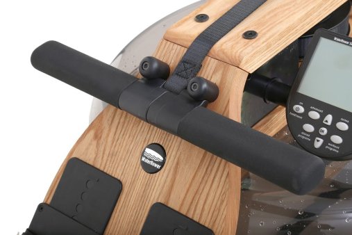Тренажер гребной WaterRower Natural 100 S4 (цвет: ясень)