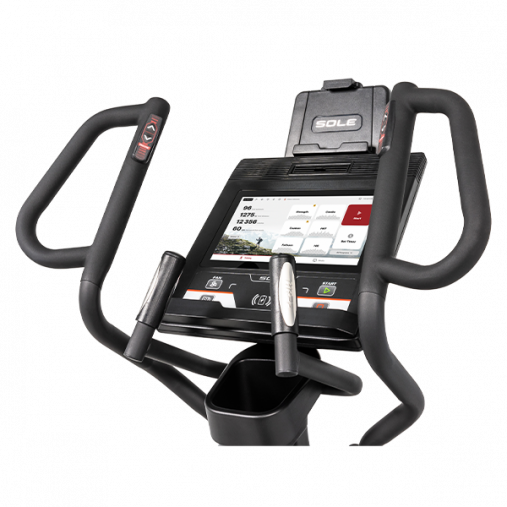 Эллиптический тренажер Sole Fitness E95 (2023)