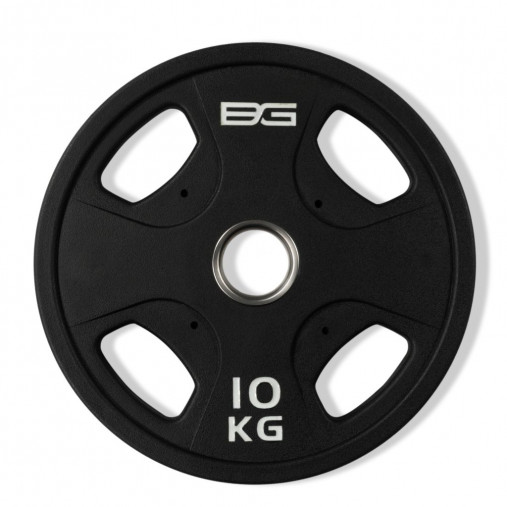 Набор олимпийских дисков 51 мм BRONZE GYM 1,25-20 кг (107,5 кг) с хватами Набор олимпийских дисков 51 мм BRONZE GYM 1,25-20 кг (107,5 кг) с хватами