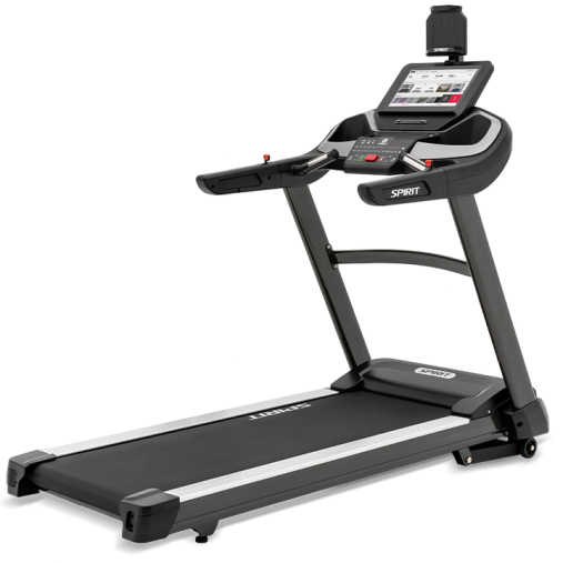 Беговая дорожка SPIRIT XT685 DC ENT BLACK с TFT-дисплеем 15.6” и Bluetooth Беговая дорожка SPIRIT XT685 DC ENT BLACK с TFT-дисплеем 15.6” и Bluetooth