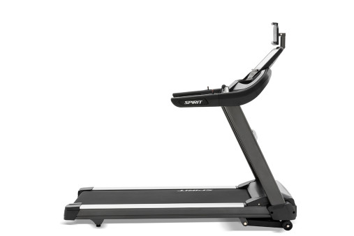 Беговая дорожка SPIRIT XT685 DC ENT BLACK с TFT-дисплеем 15.6” и Bluetooth Беговая дорожка SPIRIT XT685 DC ENT BLACK с TFT-дисплеем 15.6” и Bluetooth