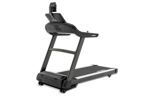 Беговая дорожка SPIRIT XT685 DC ENT BLACK с TFT-дисплеем 15.6” и Bluetooth Беговая дорожка SPIRIT XT685 DC ENT BLACK с TFT-дисплеем 15.6” и Bluetooth
